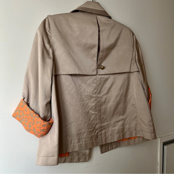 RACHEL Rachel Roy camel jacket with silk lining - Picture 7 of 12